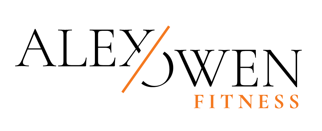 Alex Owen Fitness Logo